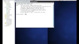 How to connect a virtual machine using VNC client