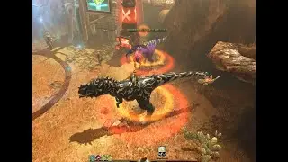 EvangelioN + All ally vs All Kos | Dino Storm | Asia 1