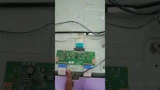 42ln5700.ats LG tv screen flickering
