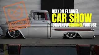 VW Crew Roll Out 🚗💨 Desert Dubs & Driven60VW Hit Dixxon Flannel Cars & Coffee