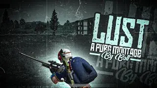 LUST - PUBG MONTAGE | BEST VELOCITY BEAT SYNC MONTAGE | PUBG EDITS