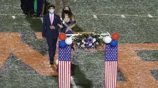 Winter Park Homecoming Court 2021