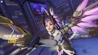 Love's Epic 5 Man Rez in Comp on Lijiang Tower