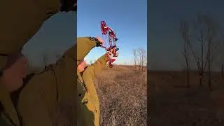 Универсальный блочный лук (стреляет стрелами и стальными пулями) #archary #tools #compoundbow #ou...