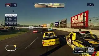 TSPORT 200 (RACE 16/25) NASCAR 25 CRAFTSMAN TRUCK CHAMPIONSHIP SERIES