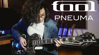 TOOL | Pneuma | Guitar Cover
