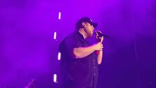 Luke Combs - She got the best of me - c2c - Dublin Ireland 2022