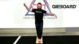 Как пройти линию | Базовое видео №3 по балансировке на SlackBoard