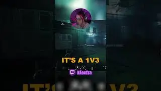 1v3? No Problem!