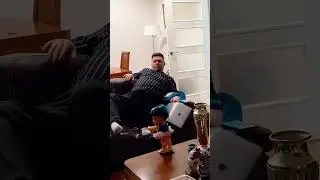 Epic Scare Prank 😱🤣 #ScarePrank #PrankReactions #FunnyPranks