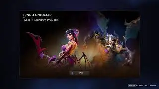 Unleash the Power of the Gods: Epic SMITE 2 Live Gameplay!