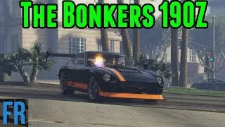 Gta 5 - The Bonkers 190Z