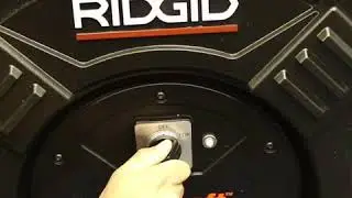 Ridgid 306 Flexshaft