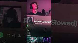 This Slowed Version of Fainted is a Banger!