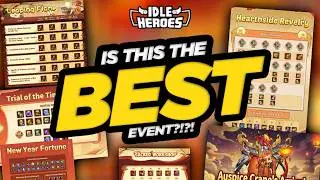 Idle Heroes - Is This the BEST Event of the Year Chinese New Year 2026