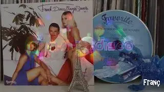 Jackie Esam - Movin' (1985) French Disco Boogie Sounds