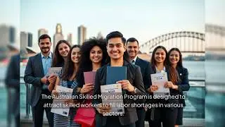 Tips for a successful Australian Skilled Migration application