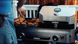 First Descents' Chefs Try Out the New Magma Crossover Series