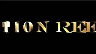 My first YouTube channel intro#action reelx#