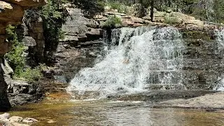 Provo River Falls 7/7/24