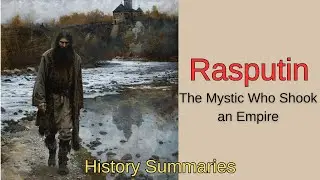 Rasputin  The Mystic Who Shook an Empire