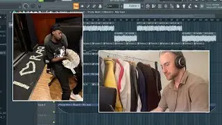 Flipping a Sample Into a Raq Baby Type Beat | FL Studio Cookup