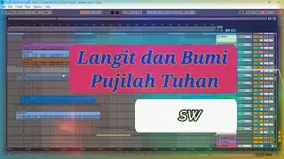 Langit dan Bumi Pujilah Tuhan (Symphony Worship) - Sequencer