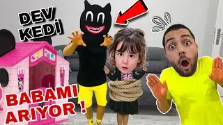 CARTOON CAT NE İSTİYOR MİLA HAKAN !! EYVAH KIŞKIRTMA!!