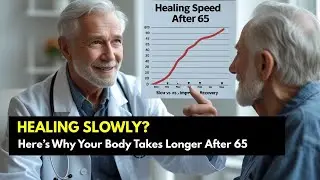 Why Some Seniors Heal Slower Than Others &ndash; And How to Help Your Body Recover Faster After 65