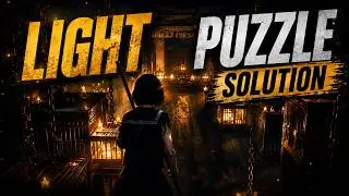 Silent Hill f - Light Puzzle Solution (Hard)