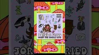 When The Edible Hits by Jordan Fried out on all platforms