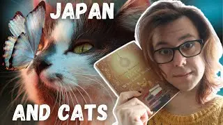 7 замечательных японских книг о кошках