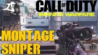 Montage Sniper | Infinite Warfare