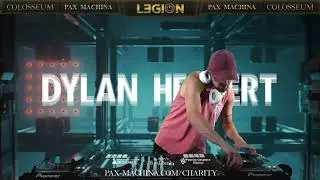 LEGION: DYLAN HECKERT