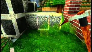 Fortresscraft part 1