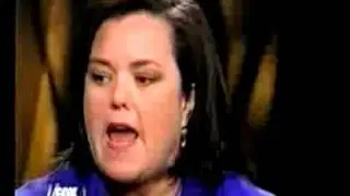 Portion of Bill O'Reilly's interview with Rosie O'Donnell