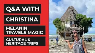 Melanin Travels Magic Trailer | EXPAT TRAVEL, DEVELOPMENT AND COMMUNITY.