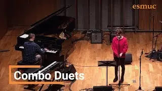 Concert del Combo Duets | Marat&oacute; de combos de Jazz i M&uacute;sica Moderna 2019 | ESMUC