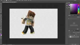 Minecraft Render Speed Art - GoldEllipse [1] (GFX)    (FanArt)