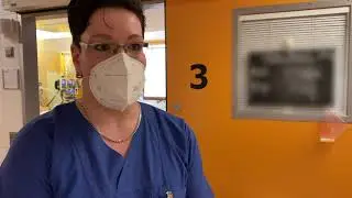 Bewegende Eindrücke aus dem CTK-Corona-Alltag