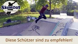 Diese Schützer sind die Besten + Pads, Leuchtrollen & Co. - Inline Skating Know How - Basics #01