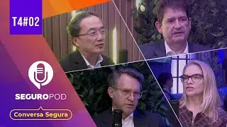 Conversa Segura T4#02 | Inova&ccedil;&atilde;o e adapta&ccedil;&atilde;o: o papel da seguradora global diante da crise clim&aacute;tica