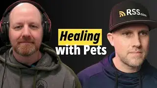 Healing Through Animals
