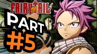Auf zu dem Magie Turnier! Fairy Tail JRPG Deutsch #5