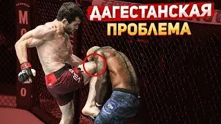 Самый Жесткий ДАГЕСТАНЕЦ! Все бои Тимура Валиева
