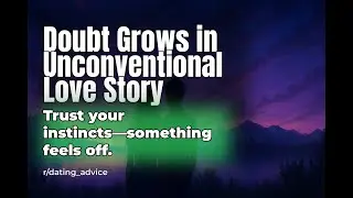 Reddit Relationship Stories: Torn Between Love and Doubt as His Dark Secrets Surface