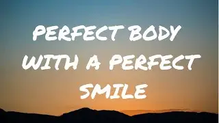 Charly Black - Perfect Body With a Perfect Smile (TikTok Song)  Lyrics 🎵