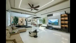 The ultra modern residence in guntur | Architecture & Interior Shoots | Cinematographer