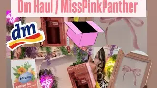 XL DM HAUL NEUHEITEN DROGERIE GESUNDE SACHEN BIO GEFUNDEN BEI DM #dm#haul 