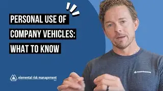 Personal Use Of Company Vehicles: What To Know